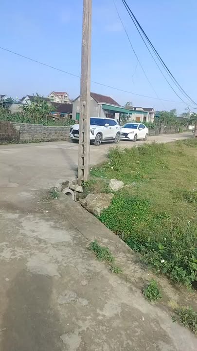 Đất Nền Xóm 9 Nghi Kiều 143m² - Giá Thỏa Thuận Siêu Hấp Dẫn!