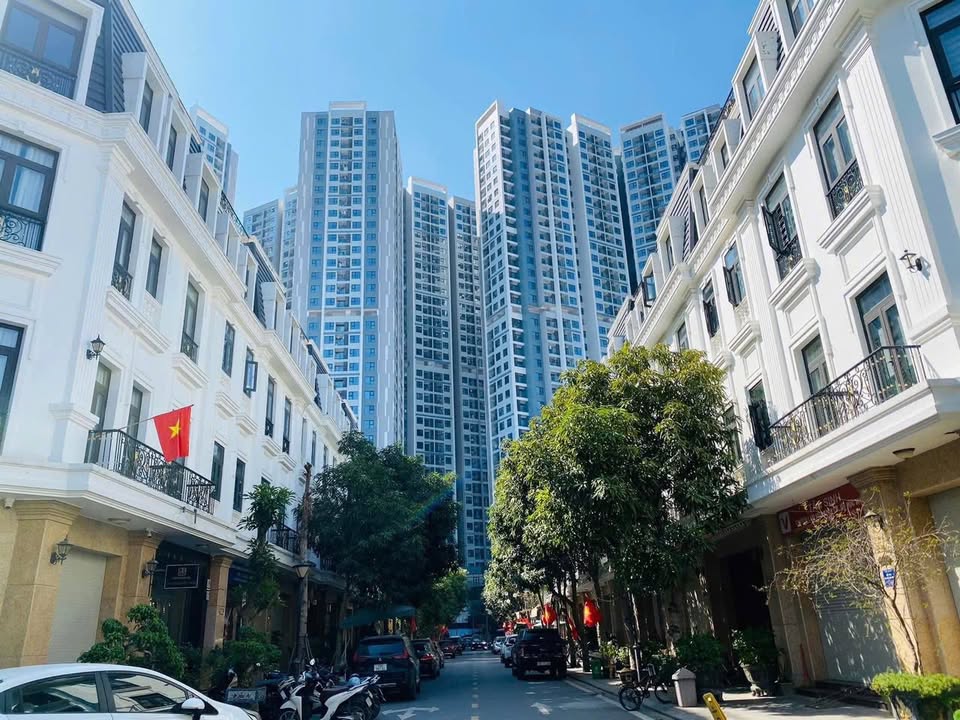 Shophouse Hoàng Huy Mall Lê Chân 77m² giá 15 tỷ - Đầu tư sinh lời hấp dẫn!