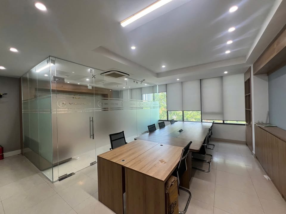 Văn phòng cho thuê tại Duy Tân, Cầu Giấy - Diện tích đa dạng từ 80m² đến 150m² chỉ từ 12 triệu/tháng!