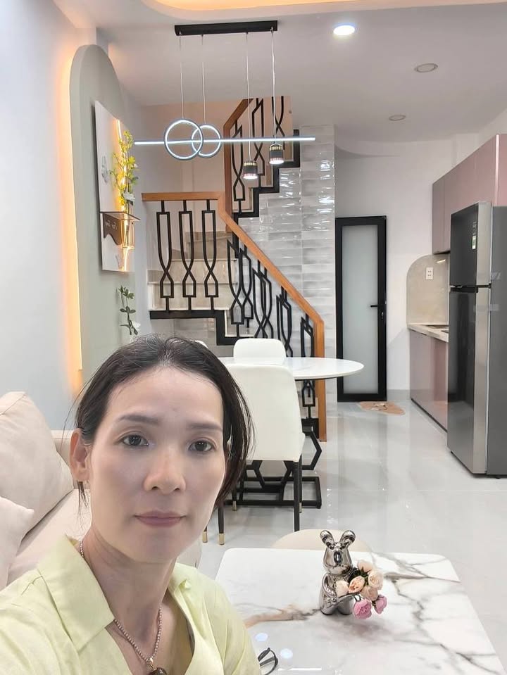 Nhà phố Nguyễn Thượng Hiền, Bình Thạnh 19m² giá 4 tỷ - Sẵn sàng vào ở ngay!