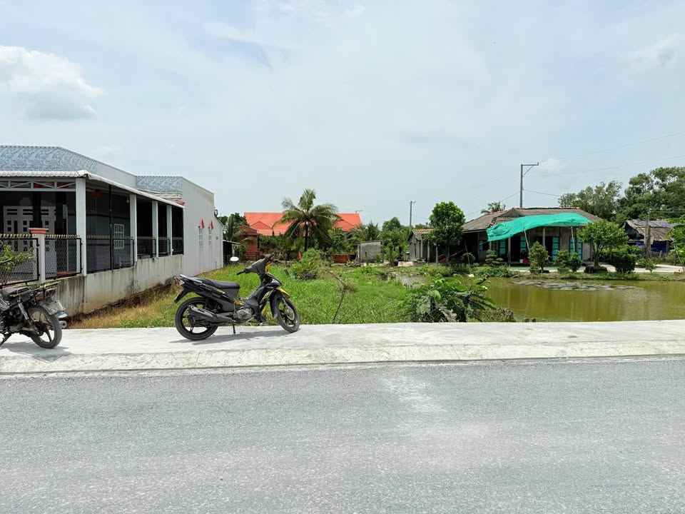 Đất thổ cư 259m² tại xã Tân Phước Tây, Tân Trụ - Giá 1,5 tỷ thương lượng!