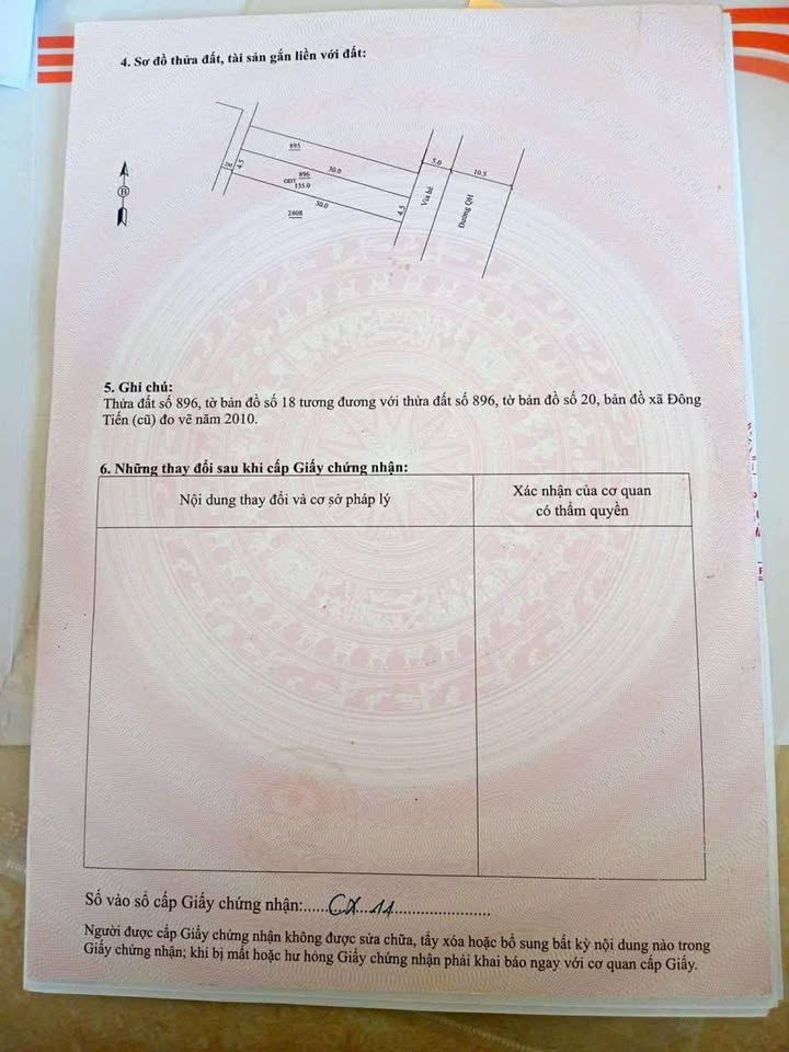 Đất nền Rừng Thông, Đông Sơn 135m² giá 1.99 tỷ - Vị trí đắc địa cho đầu tư!