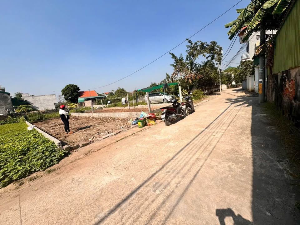 Đất nền trục chính Chương Dương, Thường Tín 68.1m² - Đầu tư sinh lời ngay!