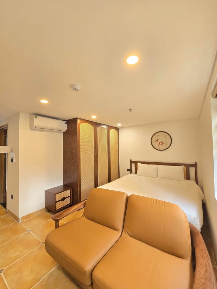 Căn hộ cho thuê Khuê Mỹ Đông 3, Ngũ Hành Sơn 10.5 triệu - Nội thất mới tinh, không gian thoáng đãng!