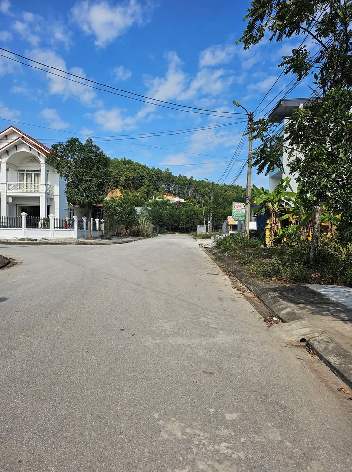 Đất thổ cư Sơn Cẩm 100m² giá 2 tỷ - Vị trí cao ráo không ngập úng!