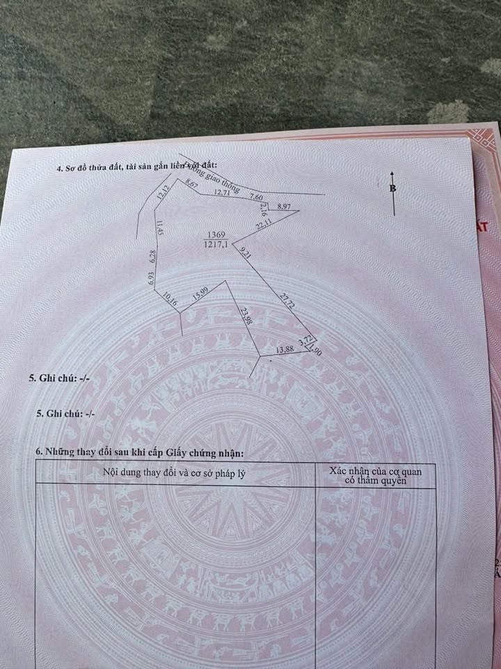 Đất nền Tân Khê Phú Lương 2000m² giá 1.5 tỷ - Gần khu vực phát triển!