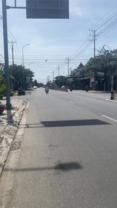 Nhà mặt tiền cho thuê tại Phước Hưng, Long Điền 270m² - Kinh doanh thuận lợi!