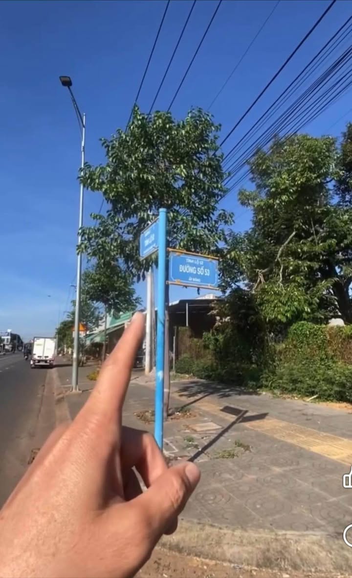 Đất nền mặt tiền đường Số 53, Tam Long, Bà Rịa - 161m² giá 1.78 tỷ - Pháp lý rõ ràng!