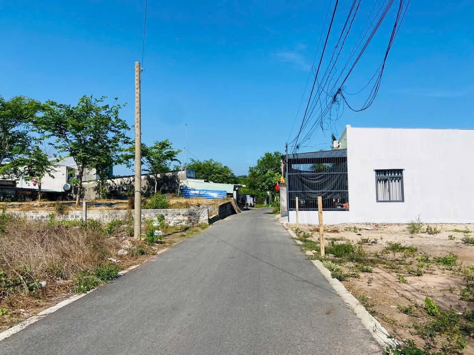 Đất mặt tiền Phước Bửu, Xuyên Mộc 123m² giá 1.4 tỷ - Cơ hội đầu tư hấp dẫn!