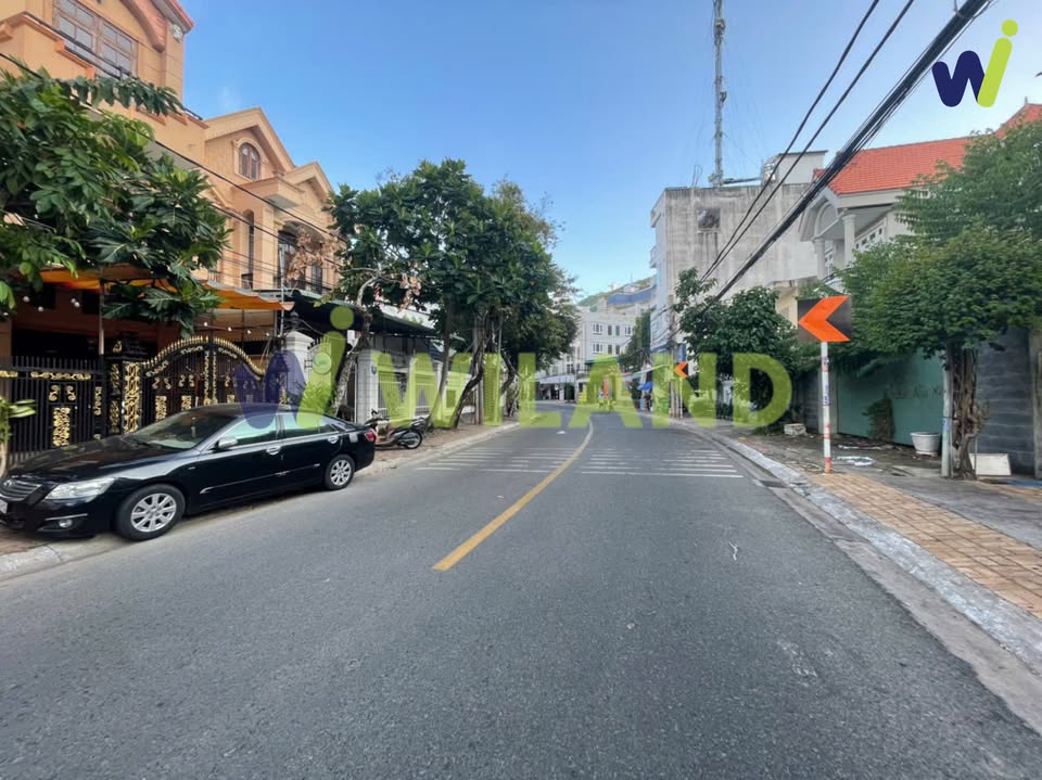 Nhà mặt tiền Phan Chu Trinh, Vũng Tàu 147m² giá 20 tỷ - Tiềm năng kinh doanh lớn!