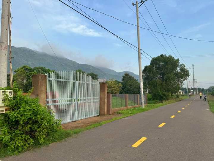 Đất thổ cư Tân Hưng Bà Rịa 2000m² giá thỏa thuận - Phù hợp xây nhà vườn