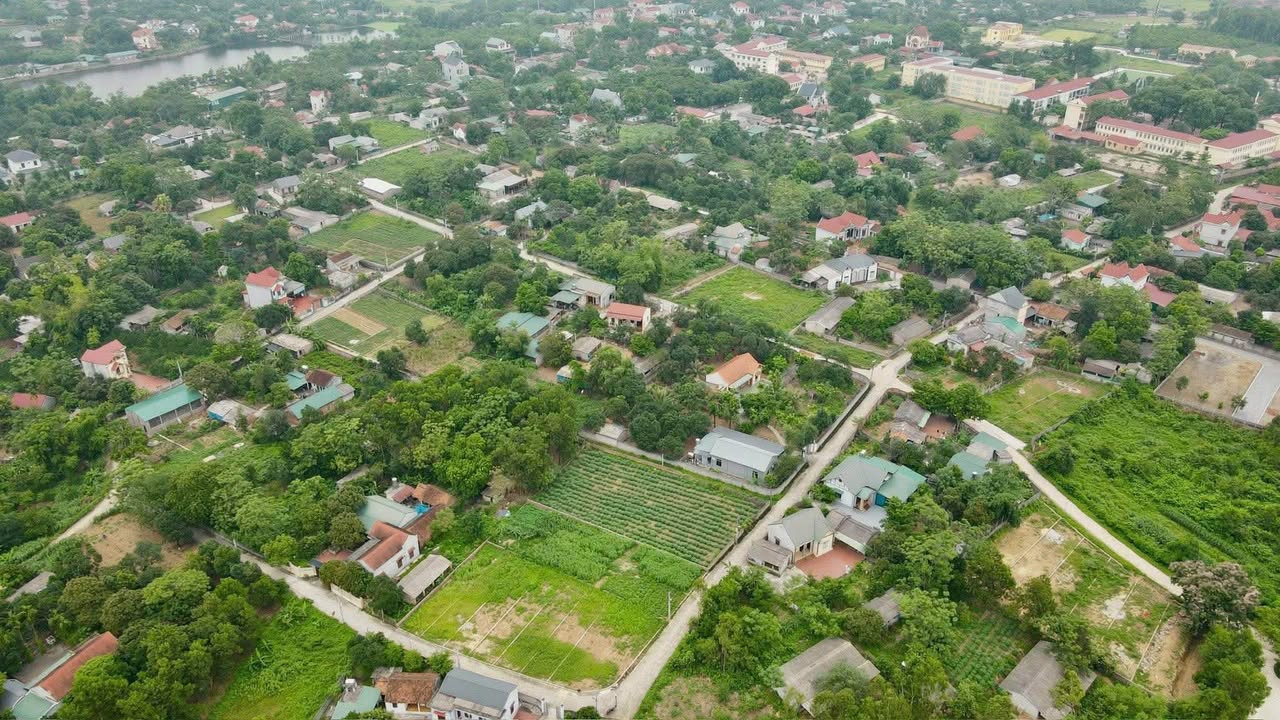 Đất nền 124m² thôn Đông Phượng Ba Vì giá 800 triệu - Dân cư đông đúc, thuận tiện giao thông!