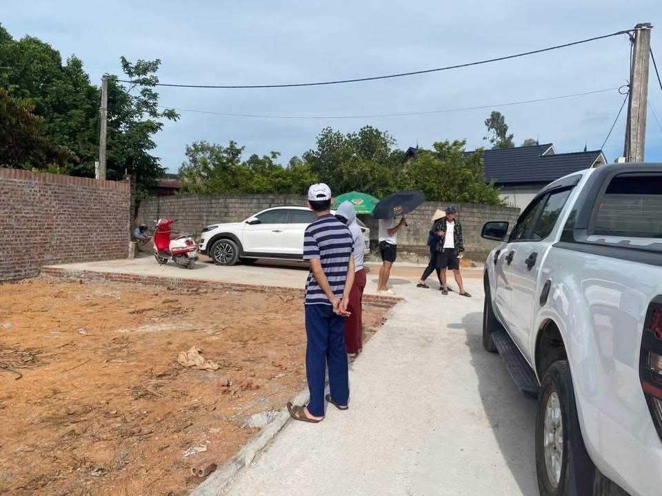 Đất nền Tiên Phong Mê Linh 100m² giá chỉ 850 triệu - Cơ hội đầu tư hiếm có!