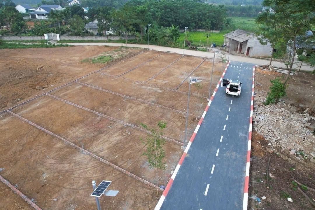 Đất thổ cư 100m² tại Tu Vũ, Phú Thọ - Giá chỉ 400 triệu, đầu tư sinh lời!