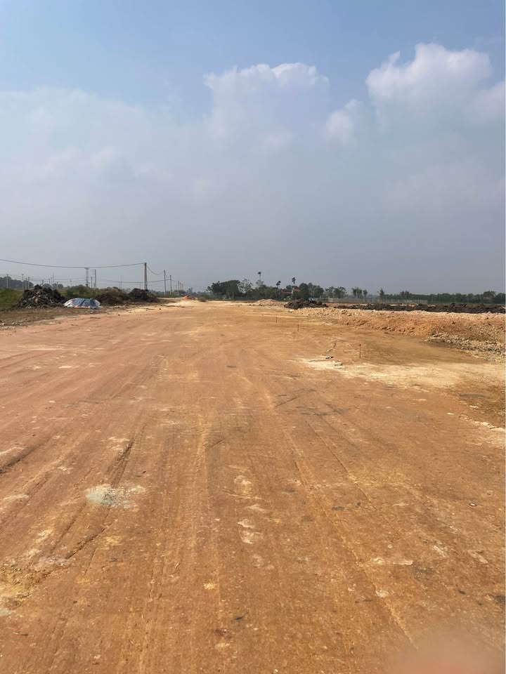 Lô đất đẹp tại Quảng Định, Thanh Hóa - 125m² chỉ 1.x tỷ - Sổ đỏ chính chủ!