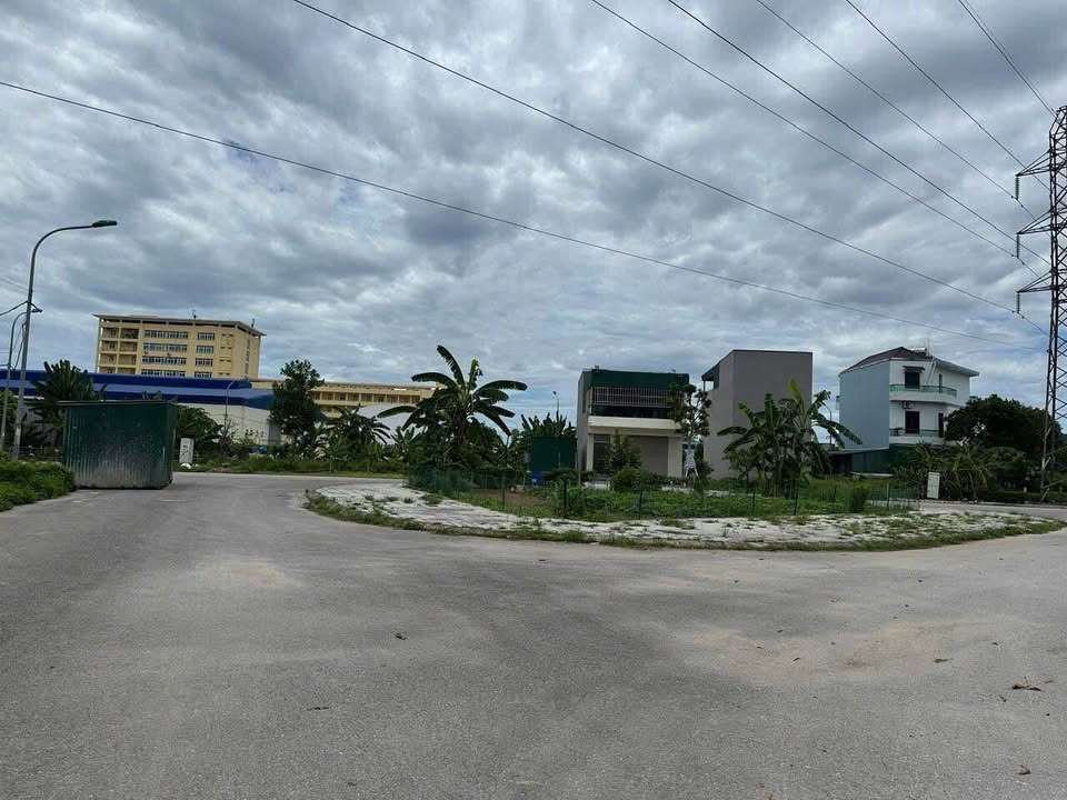 Đất nền 2 mặt tiền tại phường Đông Cương 188m² giá 4 tỷ - Cơ hội đầu tư sinh lời!