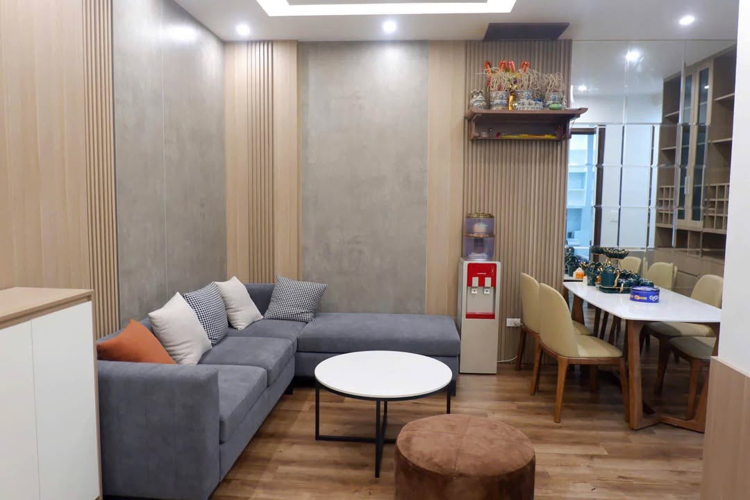 Căn hộ chung cư CT2 Phú Sơn 60m² giá 1.5 tỷ - Full nội thất sang trọng!