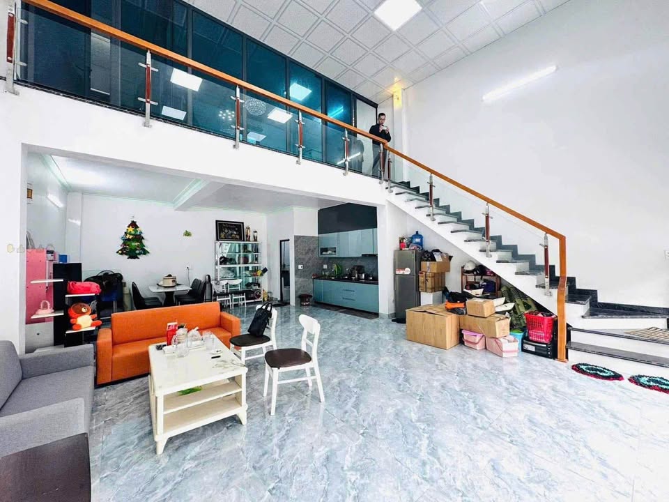 Nhà mặt đường Nguyễn Trãi, Thanh Hóa 70m² - Kinh doanh sầm uất, giá tốt!