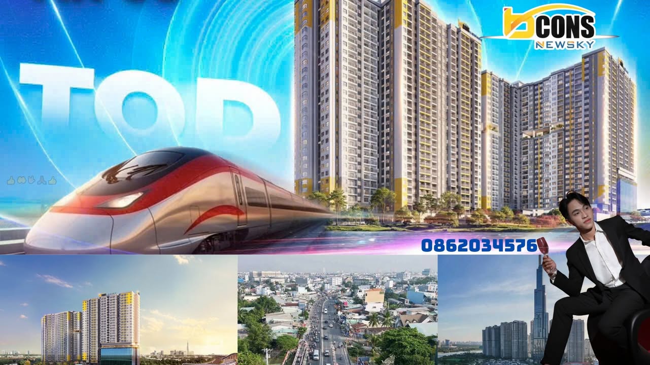 Văn phòng cho thuê Bcons NewSky Thuận An - Cơ hội vàng cho doanh nghiệp