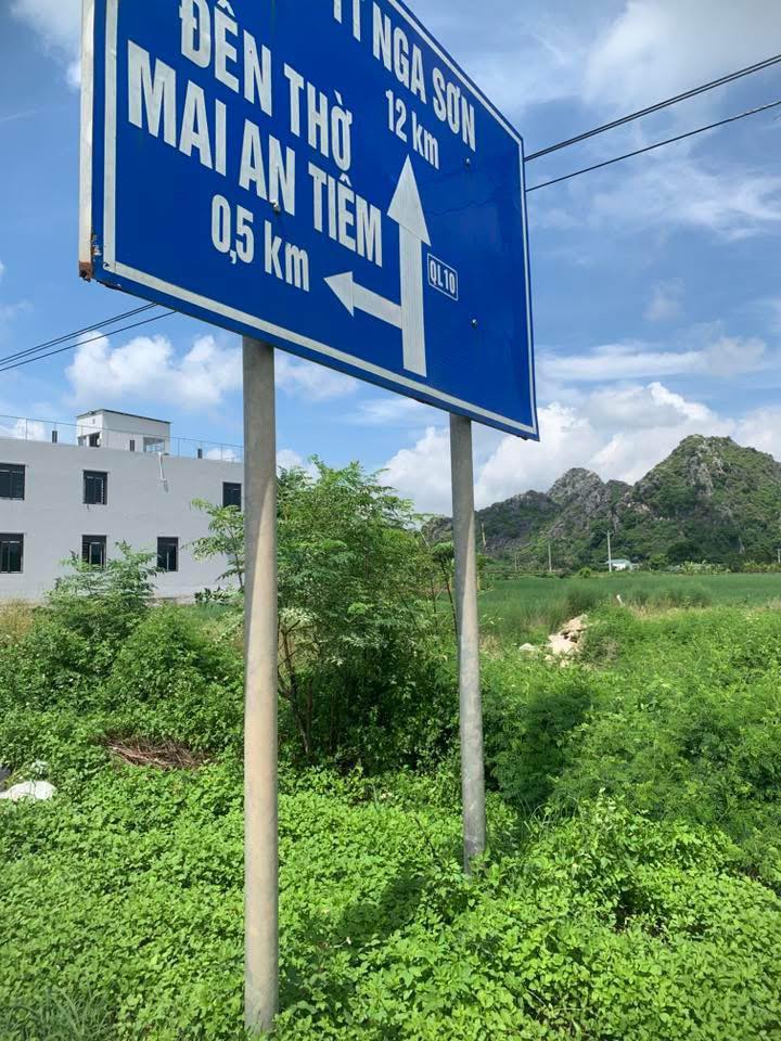 Lô đất mặt tiền Quốc lộ 10, xã Nga Phú, 100m² - Tiềm năng đầu tư sinh lời!