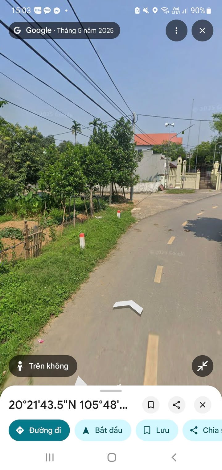 Đất nền Gia Phú, Gia Viễn 180m² giá 1.1 tỷ - Đầu tư sinh lời ngay!