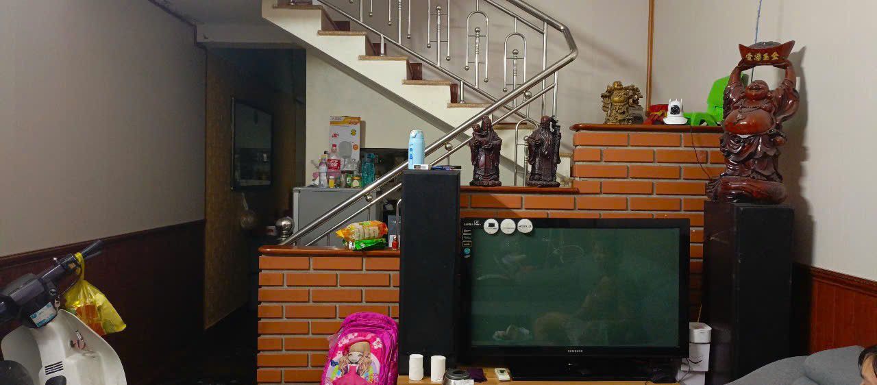 Nhà mặt đường Nguyễn Văn Cừ, Thanh Bình, Ninh Bình 92m² - Kinh doanh sầm uất!