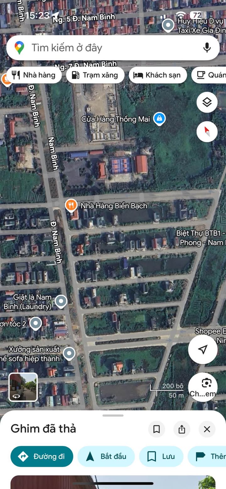 Đất nền Bắc Phong, Nam Bình 204m² giá 5.1 tỷ - Đầu tư sinh lời ngay!