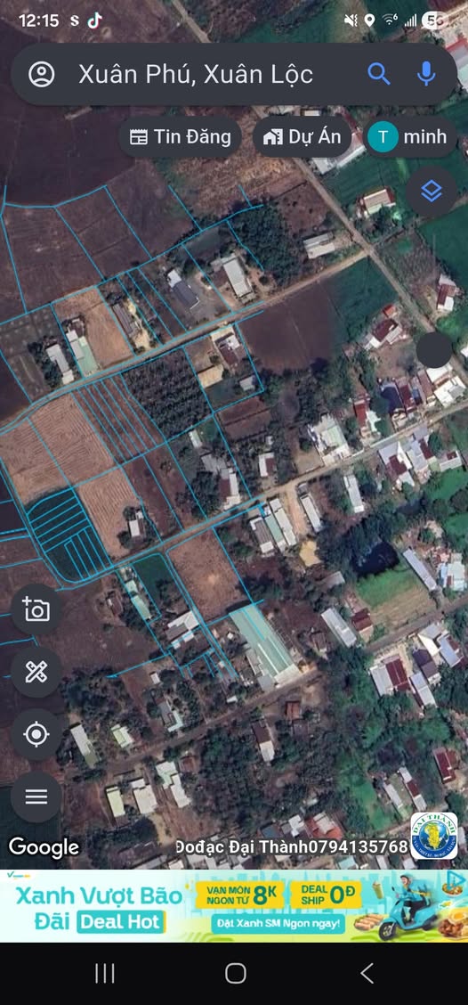 Đất nền Xuân Phú 160m² giá 400 triệu - Đầu tư sinh lời ngay!