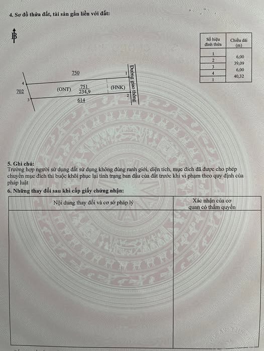 Đất nền Xuân Phú 240m² giá 650 triệu - Vị trí đẹp, sổ hồng chính chủ!