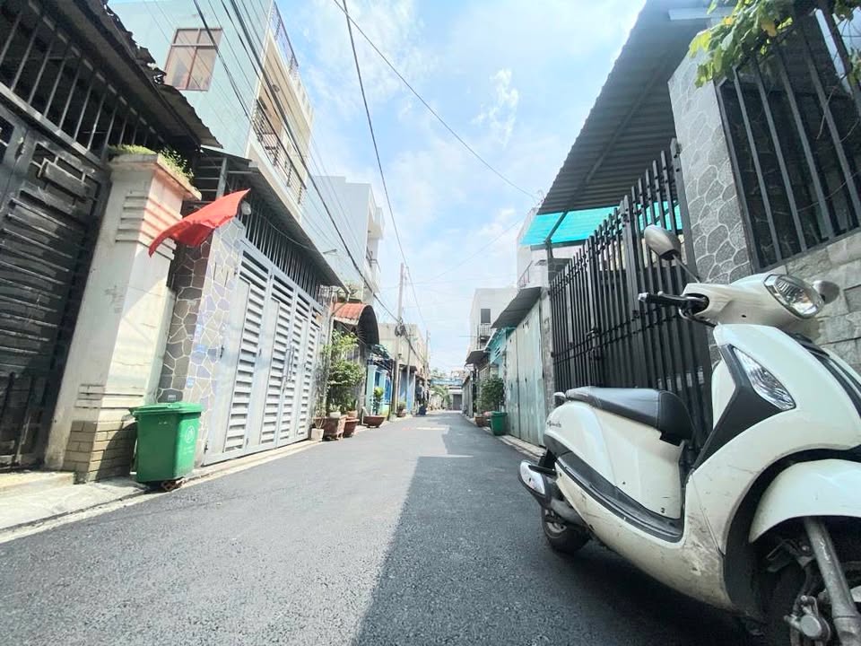 Bán đất Hiệp Thành, Q.12 80m² giá 4.35 tỷ - Tiện xây mới ngay lập tức!