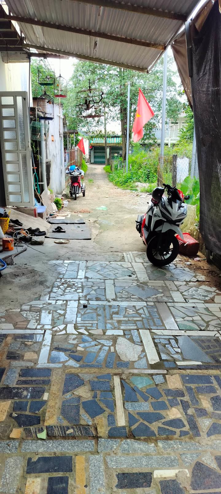 Đất nền Bình Sơn, Long Thành 80m² - Sổ đỏ chính chủ, giá thỏa thuận!