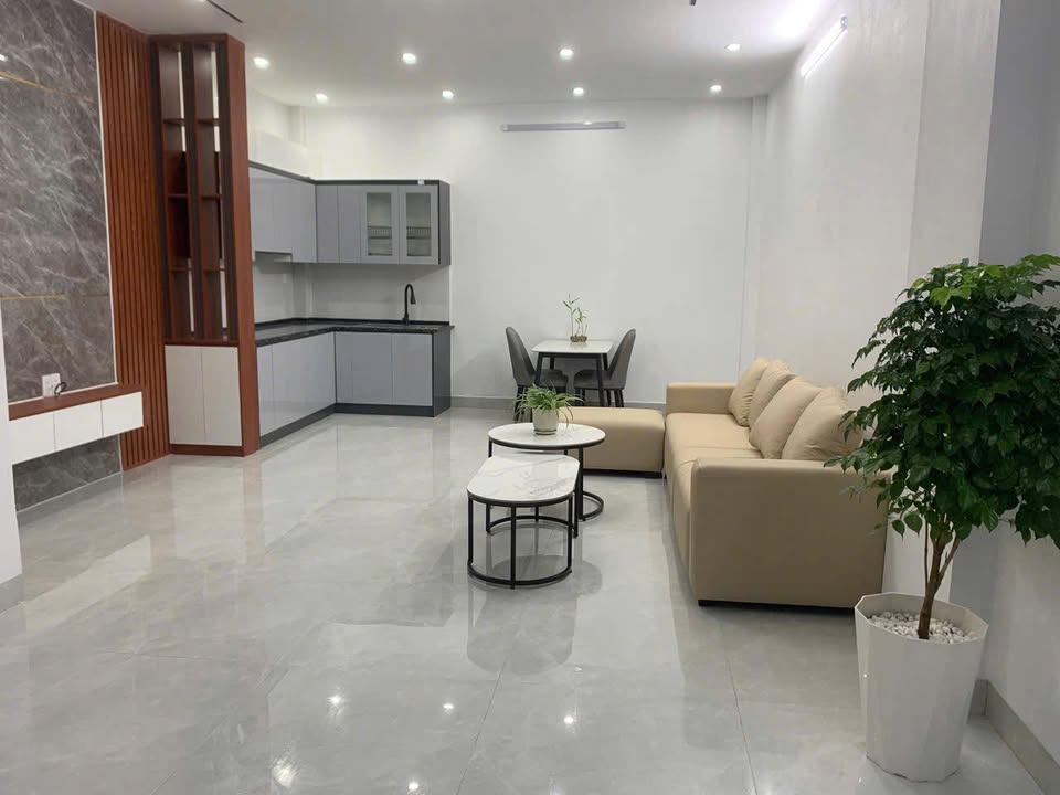 Nhà 3 tầng đẹp tại Đông Hương, Thanh Hóa 60m² - Sẵn sàng vào ở ngay!