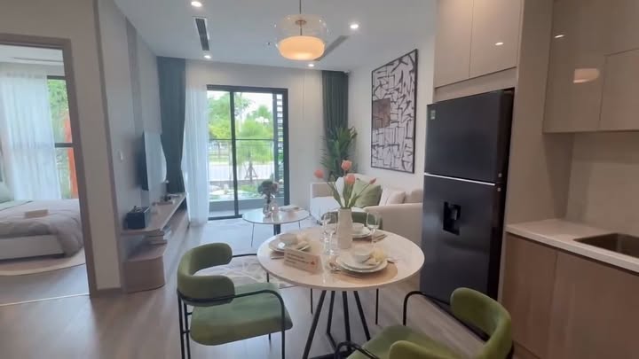 Căn hộ 3 phòng ngủ tại Vinhomes Star City, Thanh Hóa 77m² giá 3.8 tỷ - Thiết kế hiện đại, ban công rộng thoáng!