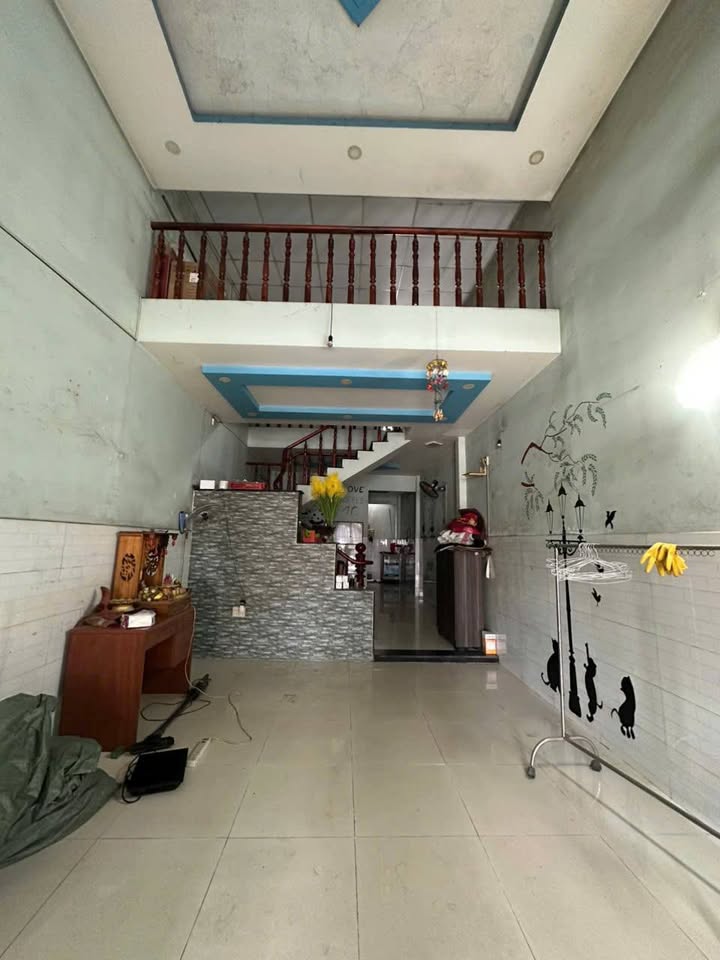 Nhà cho thuê tại Tân Vĩnh Lộc, Bình Chánh 80m² giá 6.5 triệu - Vừa ở vừa kinh doanh!