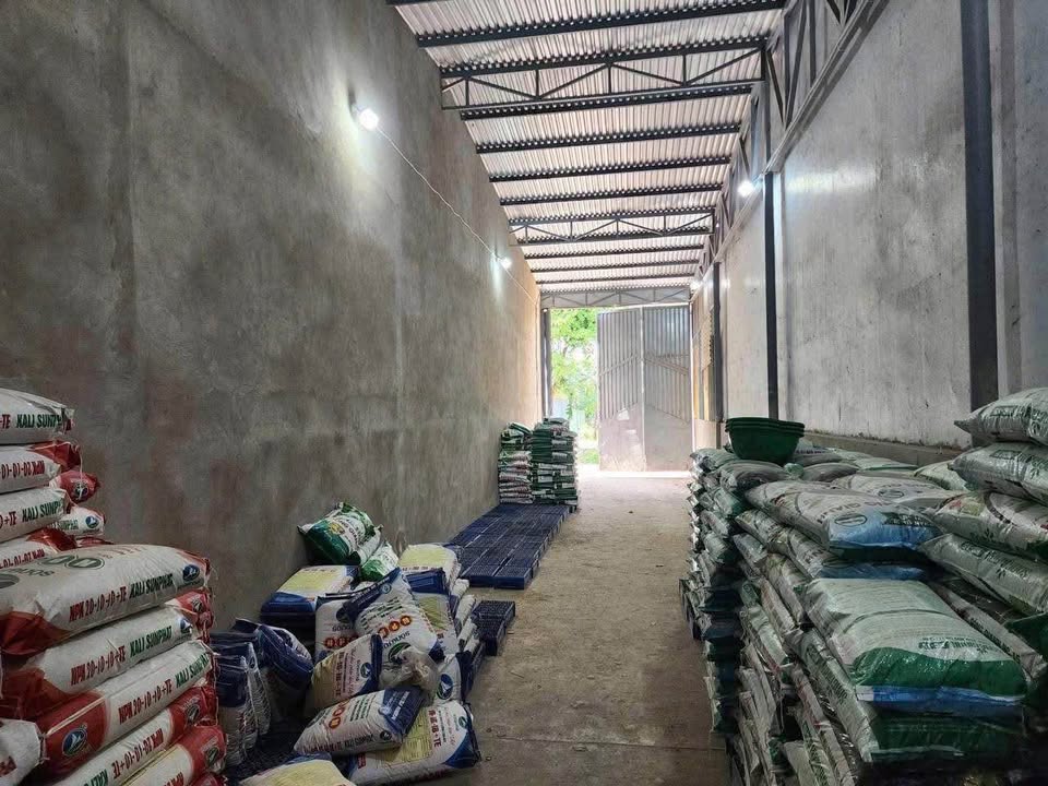 Kho cho thuê mặt tiền Tôn Thất Đàm, Huế 85m² - Giá chỉ 2,5 triệu/tháng!