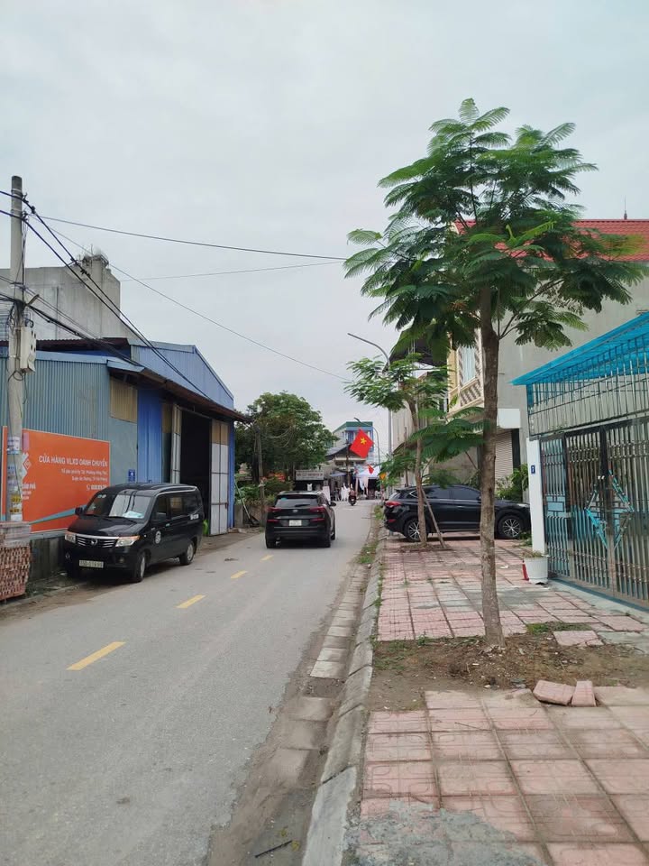 Đất nền mặt đường Hy Tái, An Dương, 83m² giá 2.65 tỷ - Đầu tư sinh lời ngay!