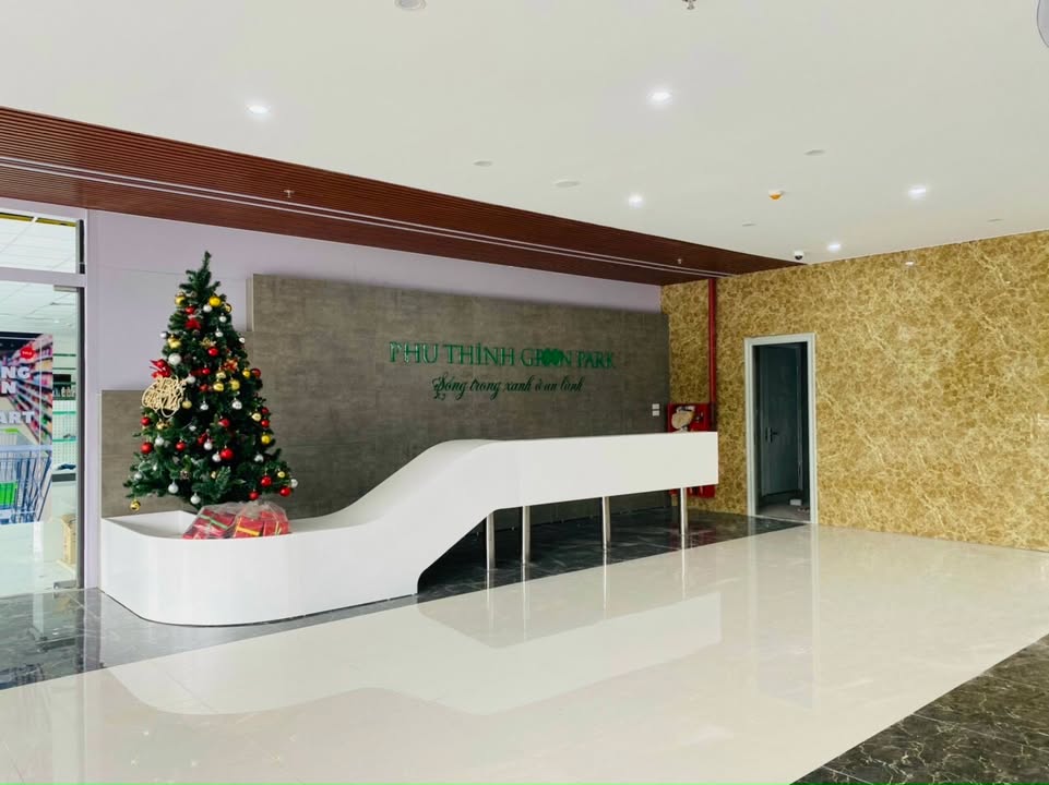 Căn hộ Phú Thịnh Green Park Hà Đông 89m² - Vào ở ngay, giá thỏa thuận!