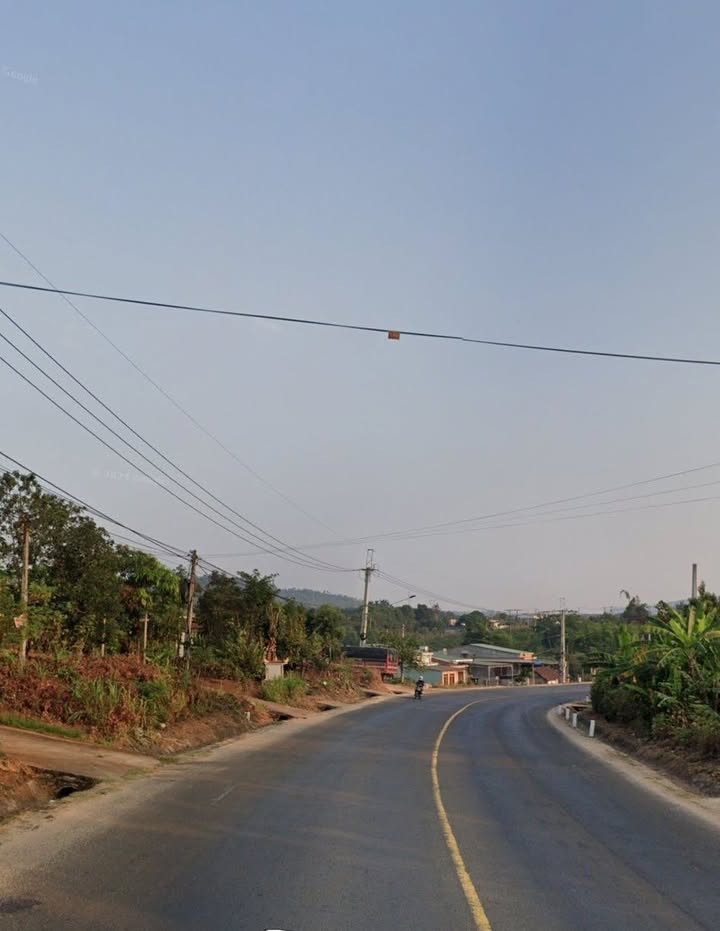 Đất mặt tiền Quốc lộ 14, Chư Păh, Gia Lai - Diện tích 750m², giá 2.2 tỷ - Đầu tư sinh lời ngay!
