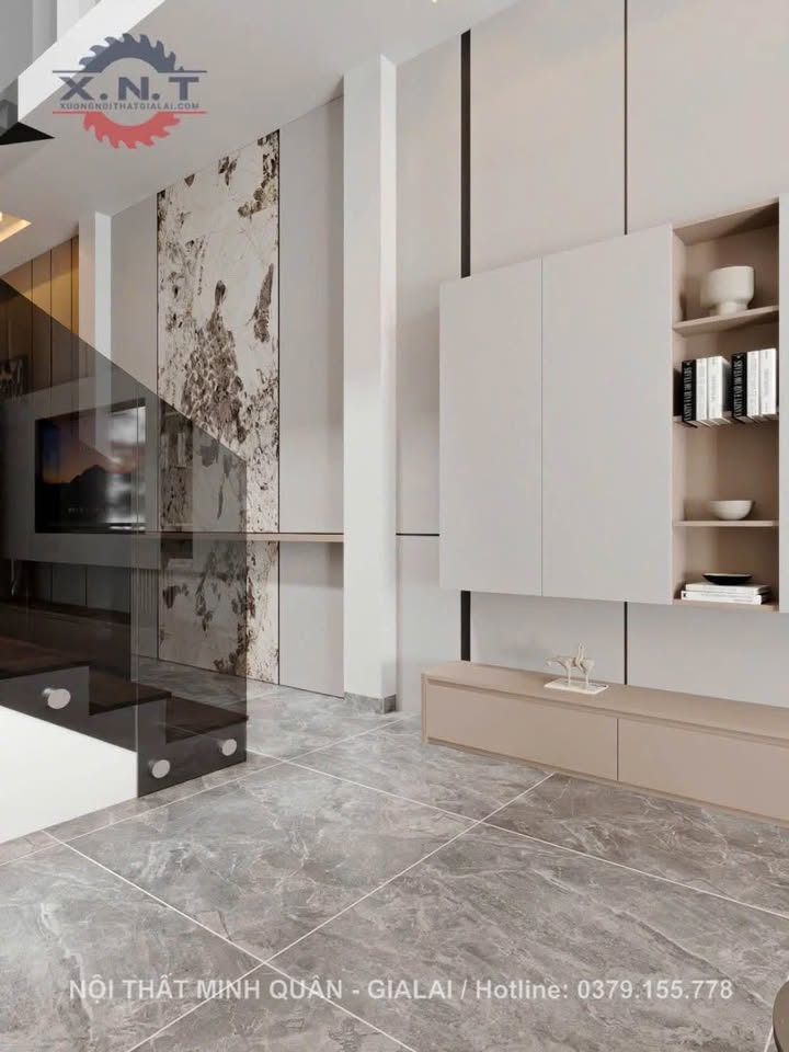 Nhà 2 tầng hẻm 39 Nguyễn Thiếp, Pleiku 175m² giá 2.39 tỷ - Thiết kế hiện đại, nội thất cao cấp!