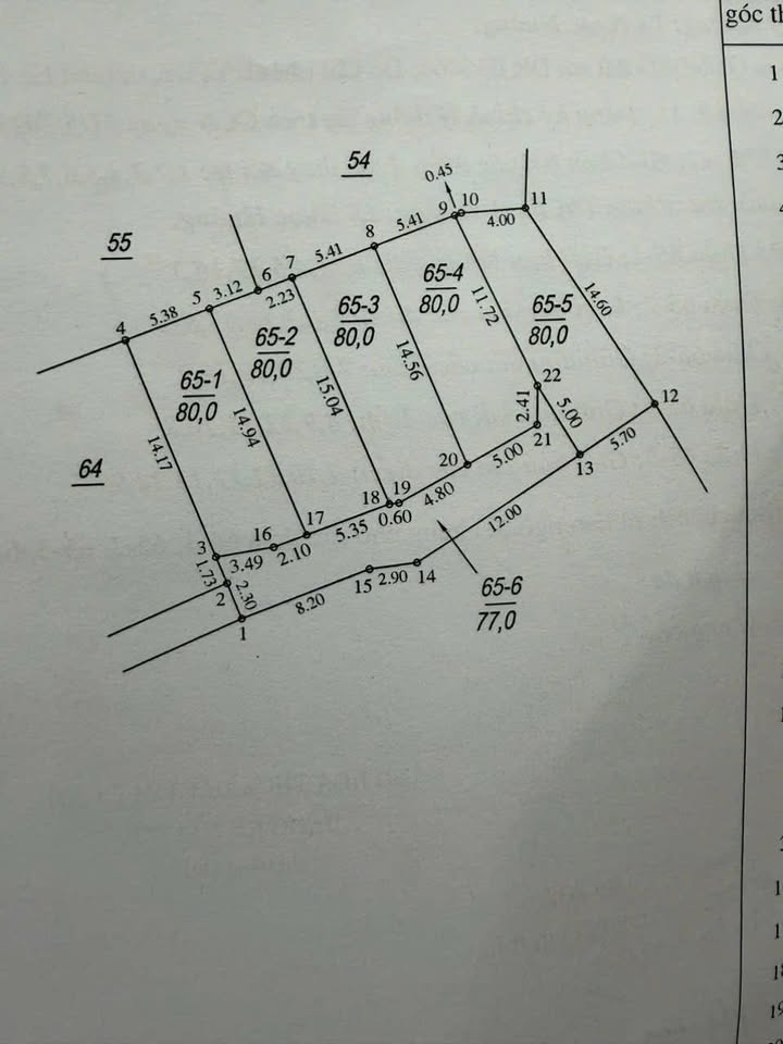 Đất nền Tân Ước Thanh Oai 80m² giá chỉ 3 tỷ - Sổ đỏ chính chủ, ô tô vào tận đất!