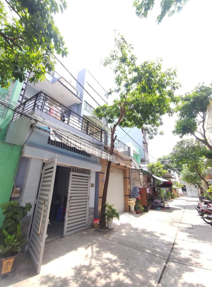 Nhà đẹp phân lô Hương Lộ 2 68m² giá 4.7 tỷ - Gần AEON Bình Tân!