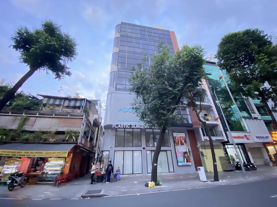 Cho thuê mặt tiền Mạc Đỉnh Chi, Quận 1, 72m² - Vị trí đắc địa cho kinh doanh!