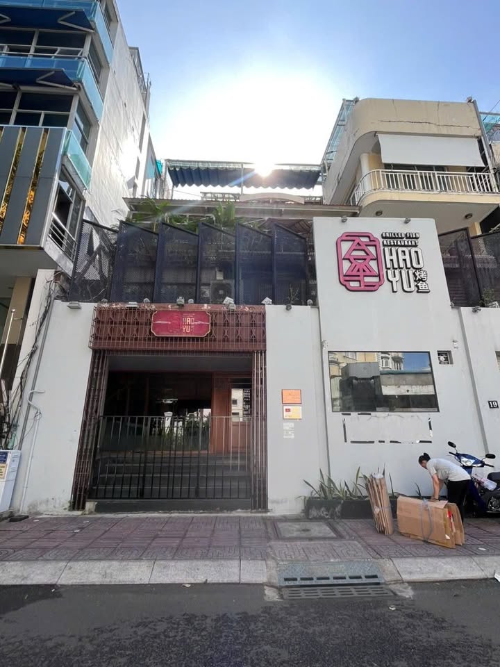 Mặt bằng cho thuê tại Hồ Xuân Hương, Quận 3 - Không gian lý tưởng cho F&B và văn phòng!