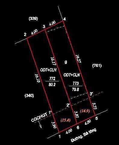 Nhà cấp 4 Hưng Đông, TP Vinh 79.8m² giá 3.63 tỷ - Sẵn sàng ở ngay!