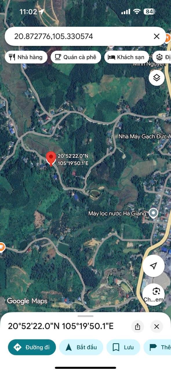 Đất nền 726m² tại Yên Mông, Hòa Bình - Giá chỉ 1.6 tỷ, sổ đỏ chính chủ!