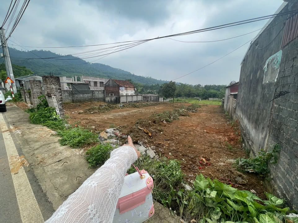 Đất thổ cư 2080m² tại Thôn Muồng Cháu, Vân Hoà, Ba Vì - Cơ hội đầu tư vàng!