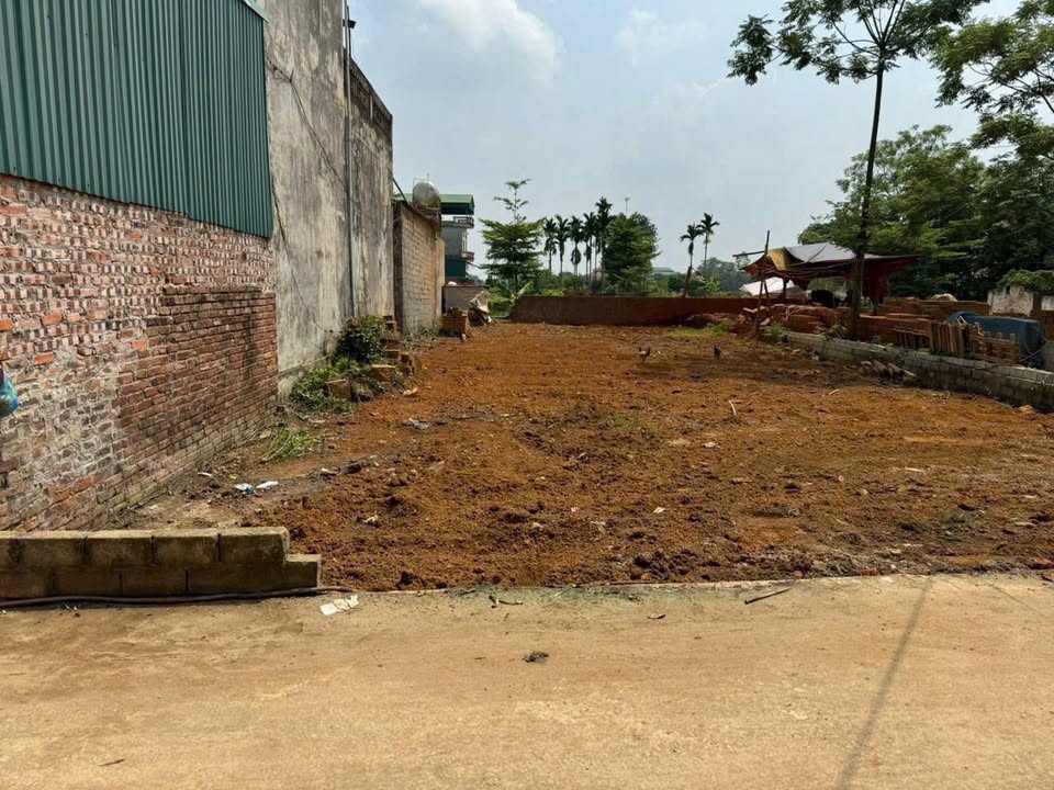 Đất nền Yên Mỹ 270m² giá chỉ từ 20 triệu/m² - Nhanh tay sở hữu!