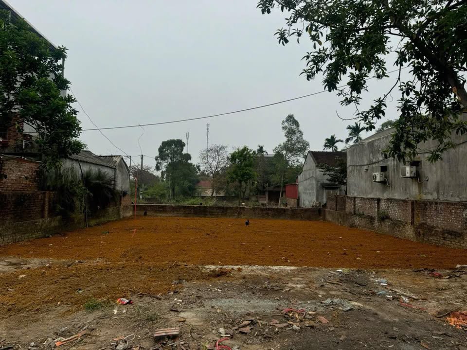 Đất nền Tái định cư Vai Réo - 300m² giá chỉ 4x triệu/m² - Đầu tư sinh lời cao!