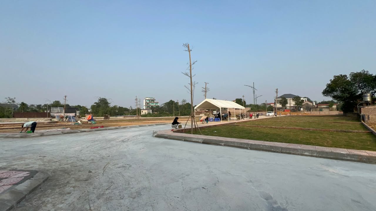 Đất nền Tùng Thiện 100m² giá 1 tỷ - Cơ hội đầu tư tuyệt vời!