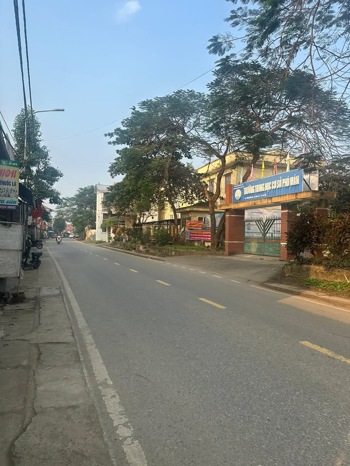 Đất nền Phú Cát 124m² giá 3.104 tỷ - Tiềm năng đầu tư lớn!